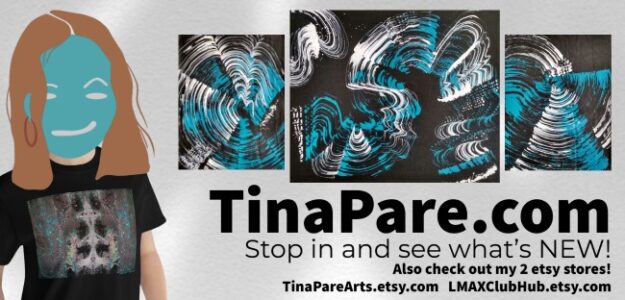 Tina Pare Arts @ Art Dealers